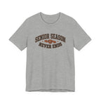 Senior Season Never Ends | Varsity Nurse T-Shirt