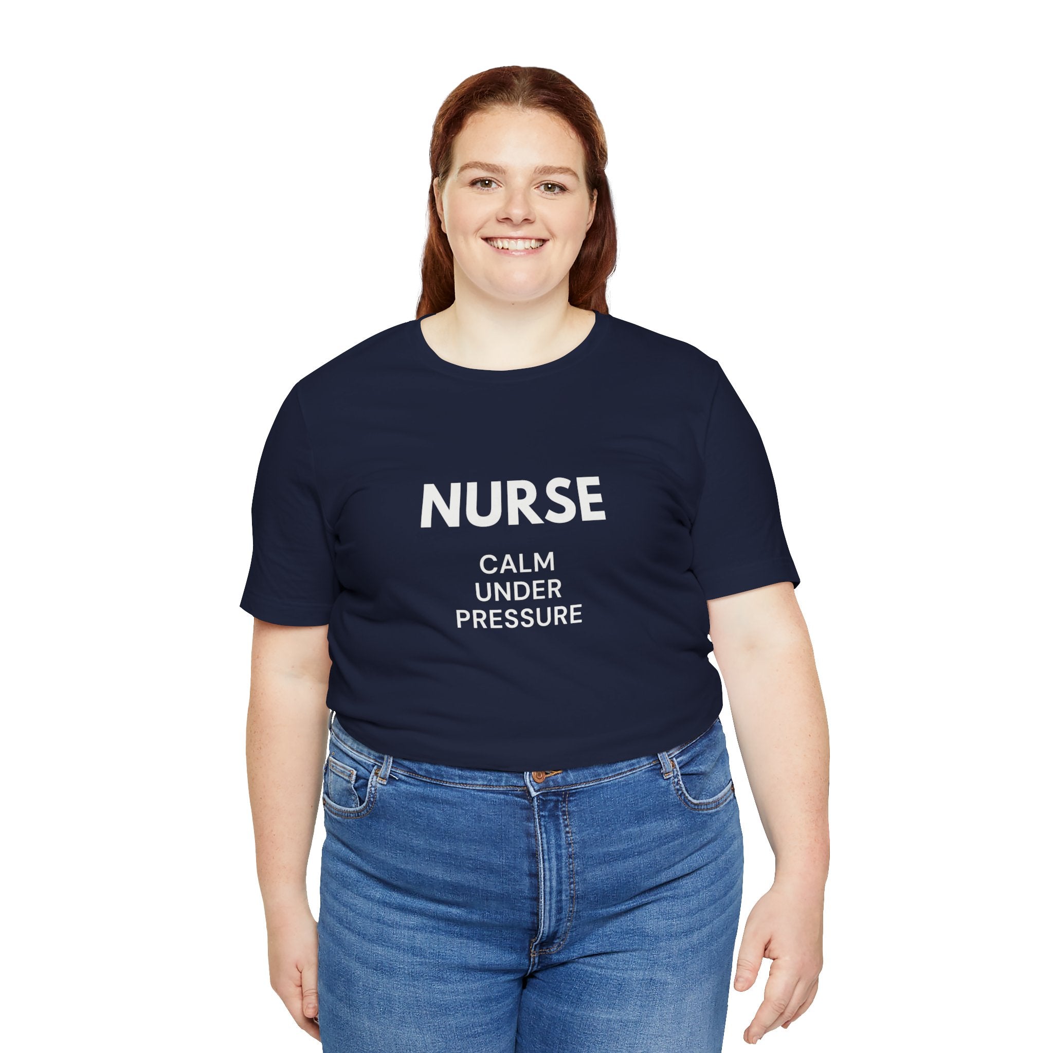 Calm Under Pressure Tee