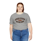 Senior Season Never Ends | Varsity Nurse T-Shirt