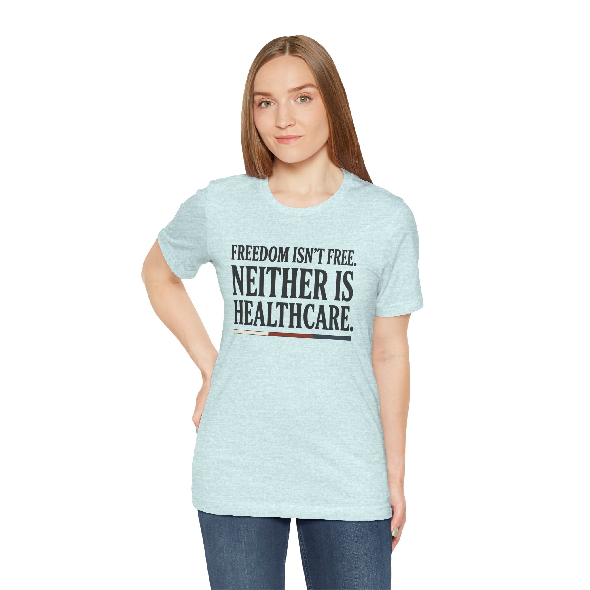 Freedom Isn't Free Tee