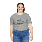 Resting Nightshift Face Tee