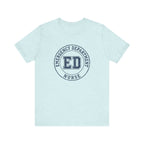 Emergency Department Nurse | Varsity Badge T-Shirt