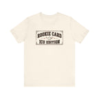 Rookie Card: ICU Edition | Varsity Nurse T-Shirt