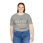 On Call For This Country Too Tee