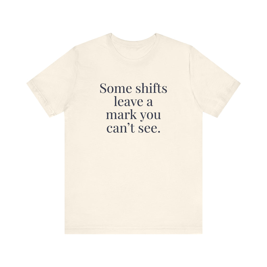Some Shifts Leave a Mark You Can't See