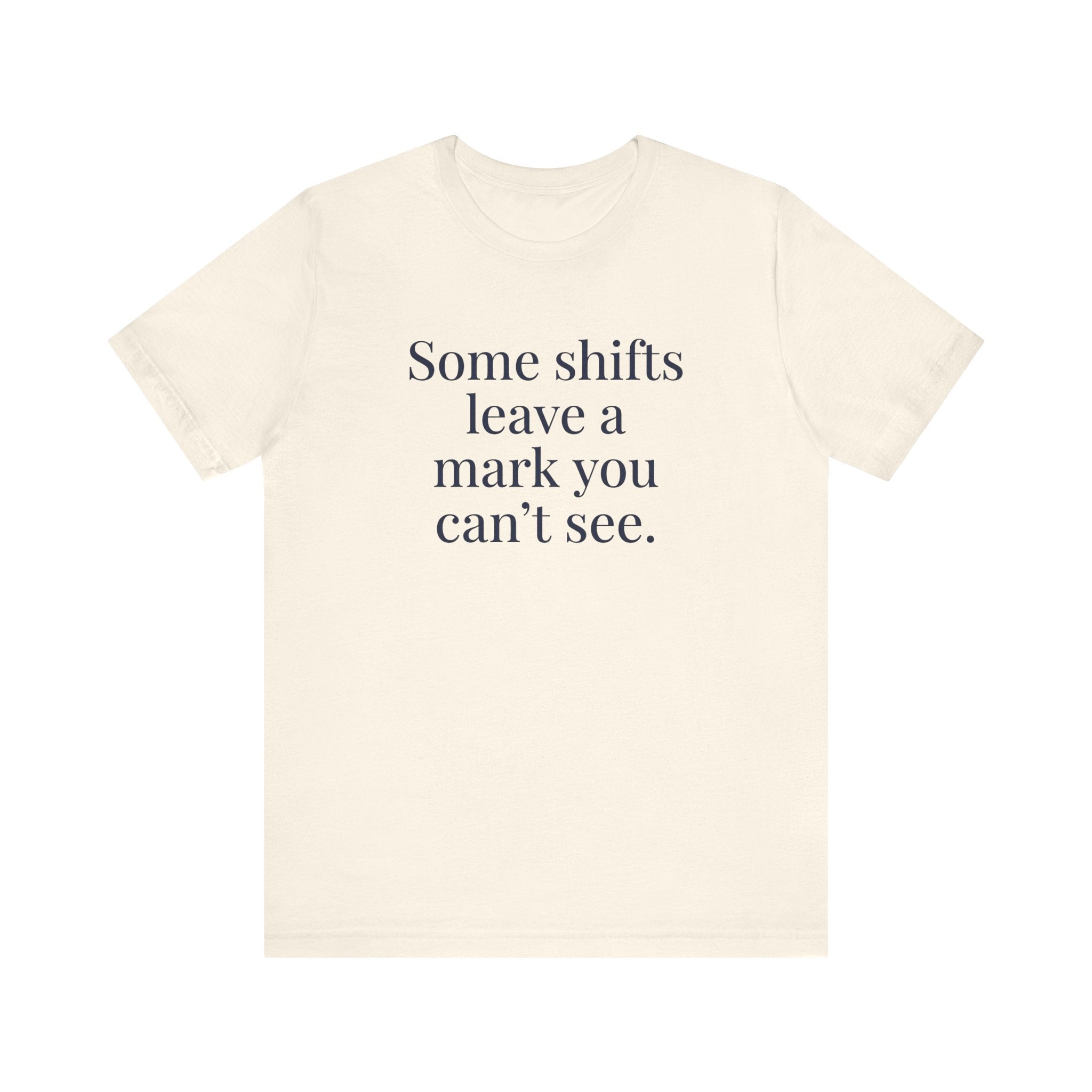 Some Shifts Leave a Mark You Can't See