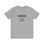 Calm Under Pressure Tee