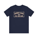 Rookie Card: ICU Edition | Varsity Nurse T-Shirt