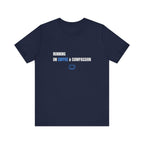 Coffee And Compassion Tee