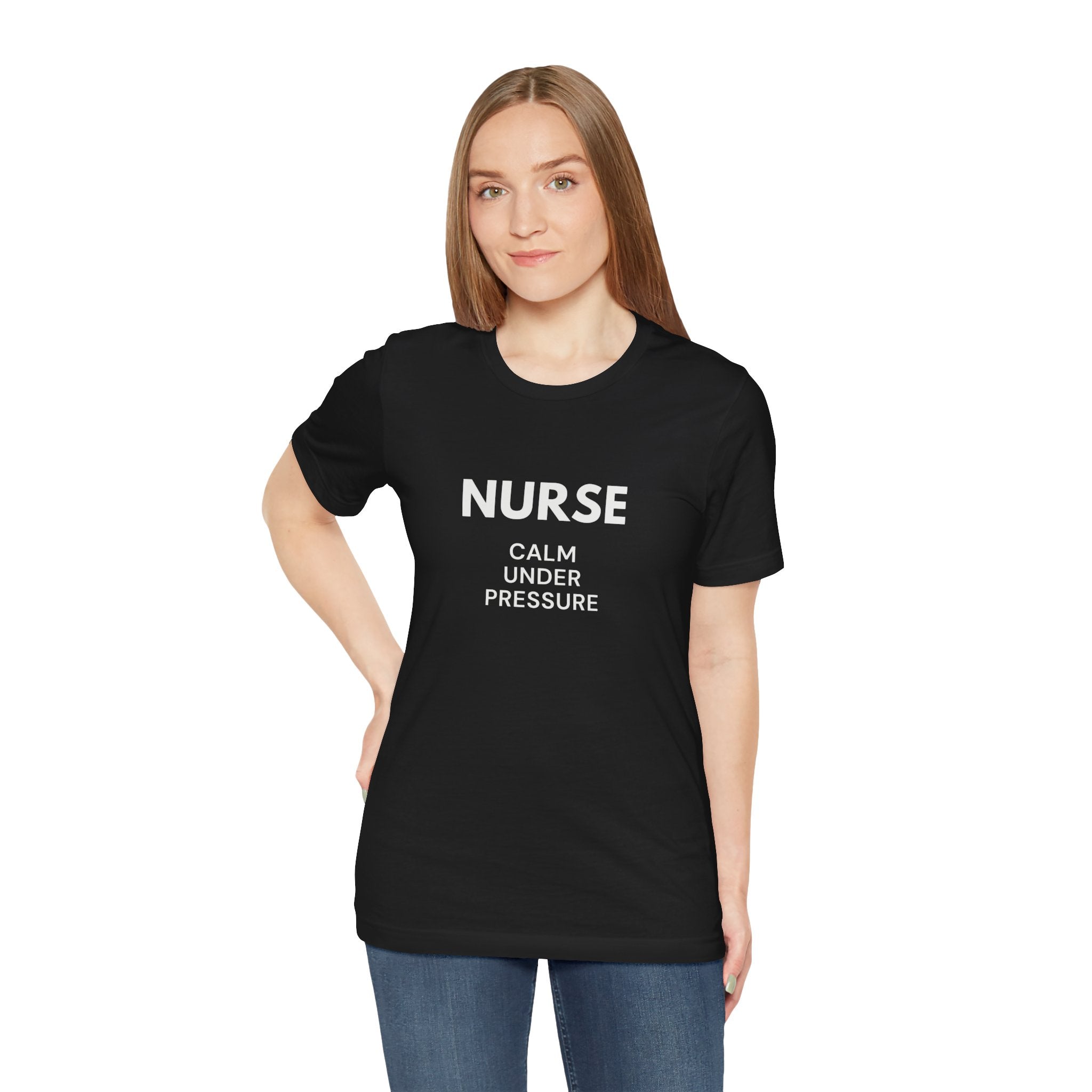 Calm Under Pressure Tee