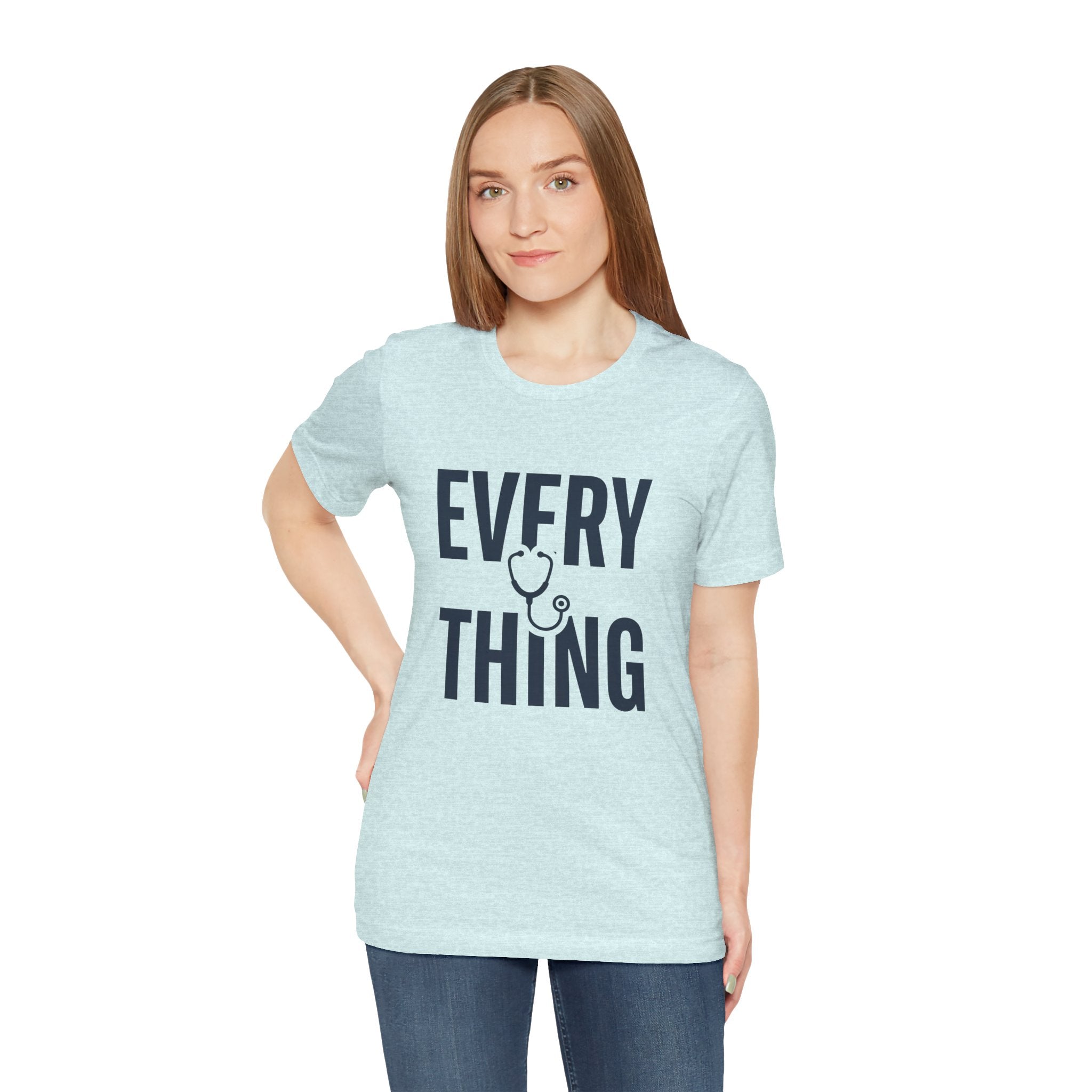 Invisible to Some. Everything to Others. | Nurse T-Shirt