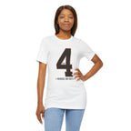 No Day Off Tee