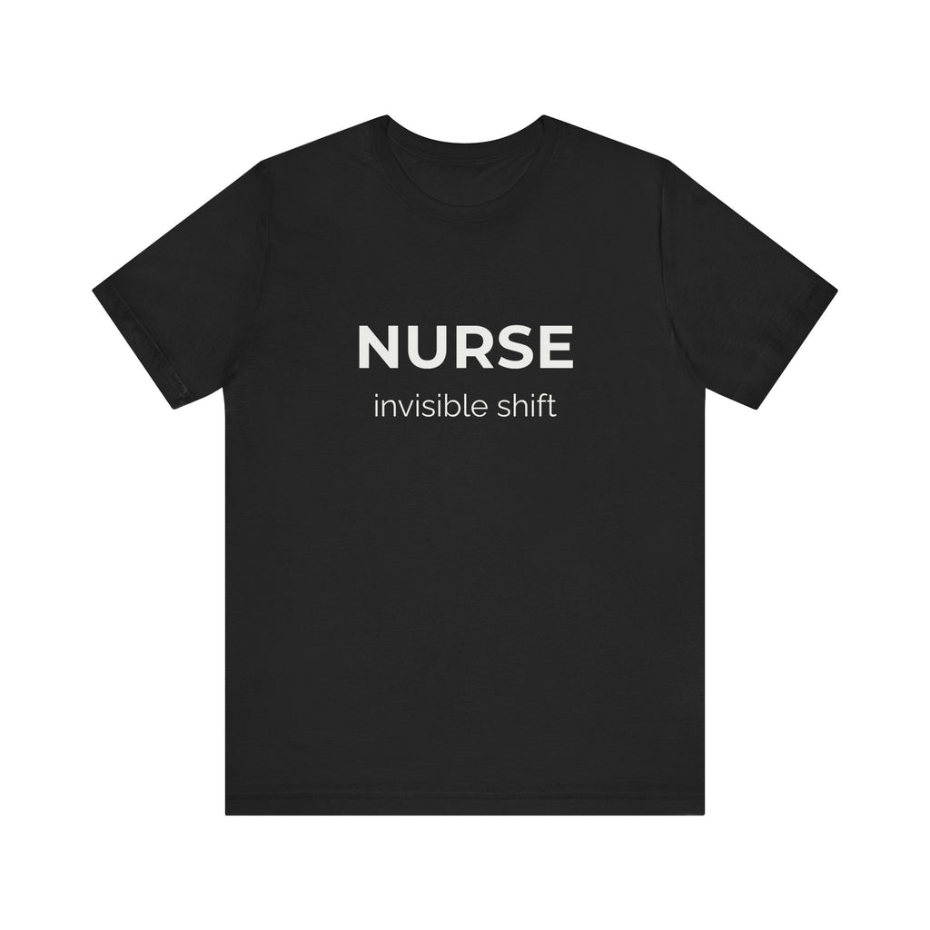 Invisible Shift Tee
