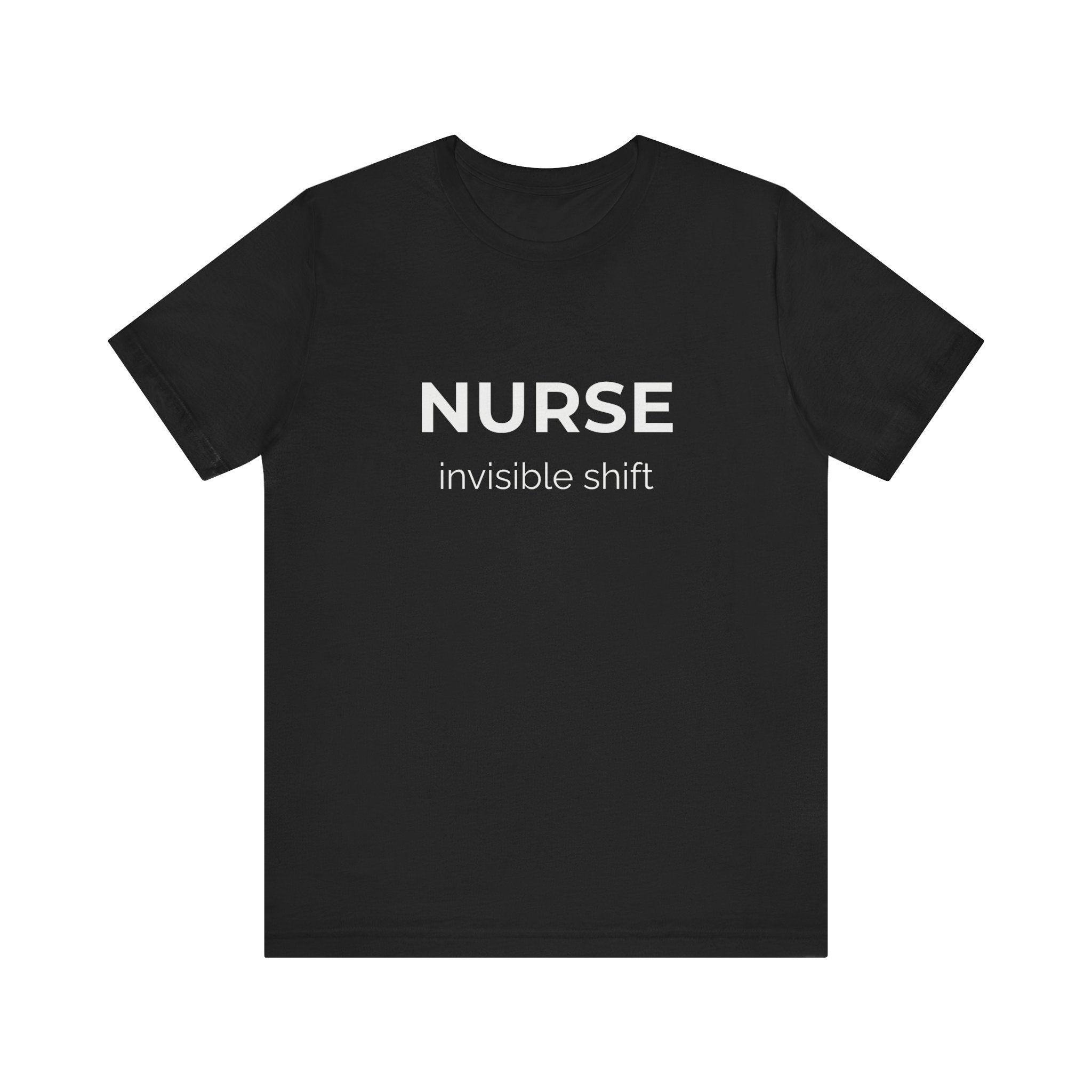Invisible Shift Tee