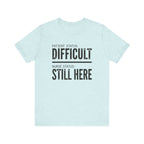 Patient: Difficult Tee