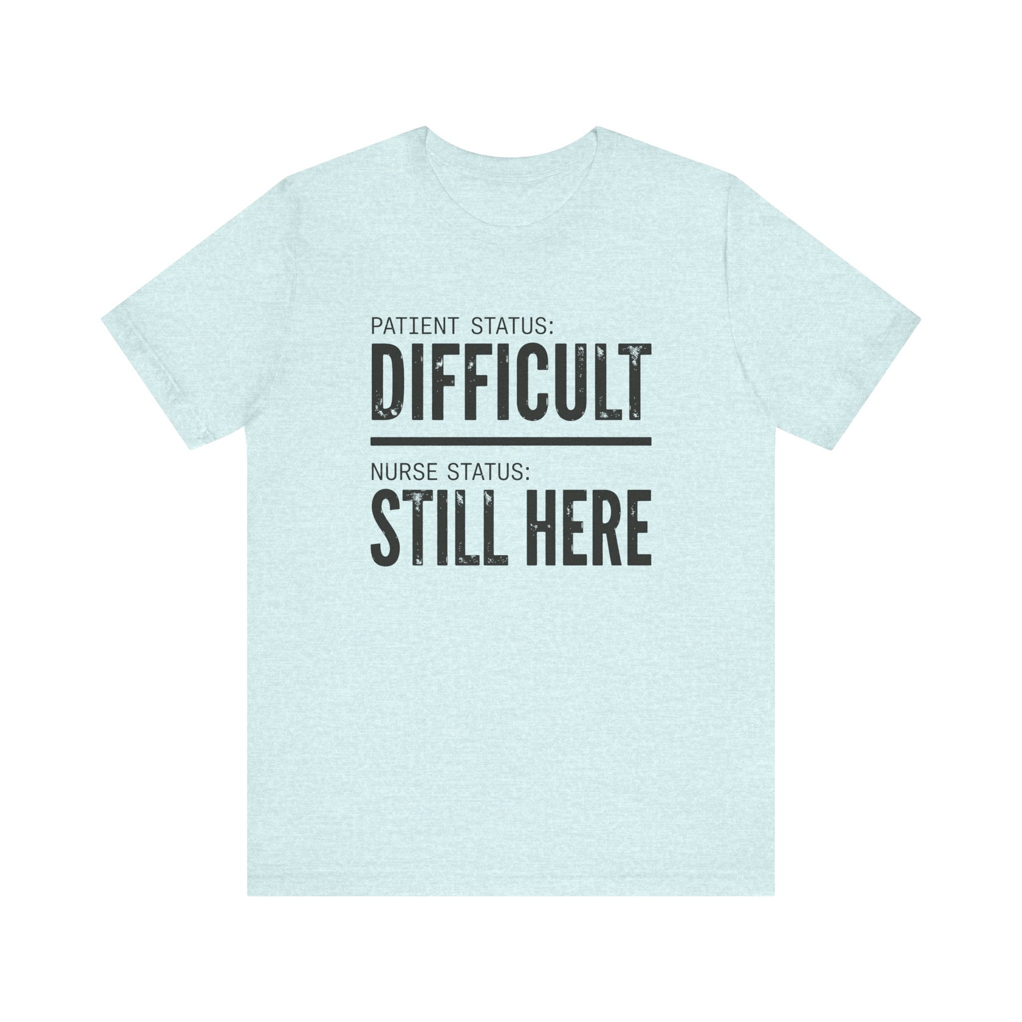 Patient: Difficult Tee