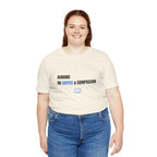 Coffee And Compassion Tee