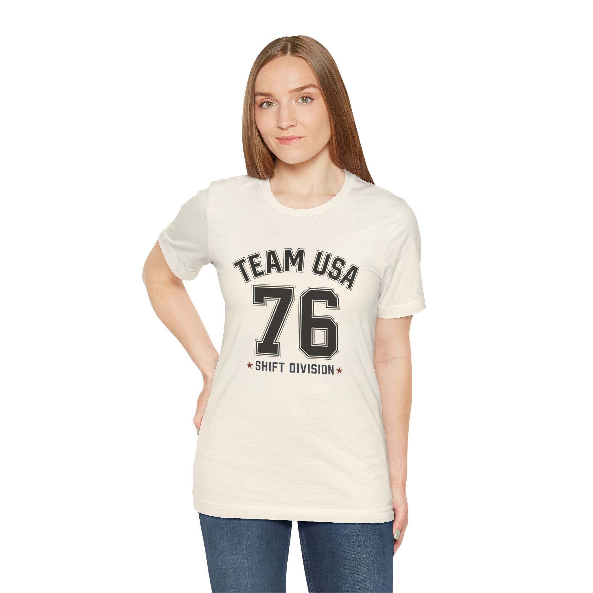 Team USA 76 Tee