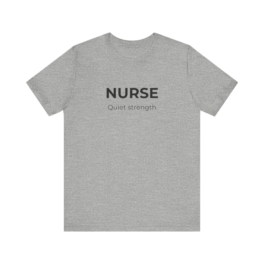 Quiet Strength Tee