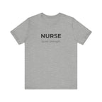 Quiet Strength Tee