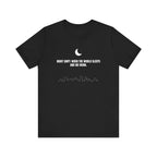 Night Shift: When the World Sleeps and We Work | Nurse T-Shirt
