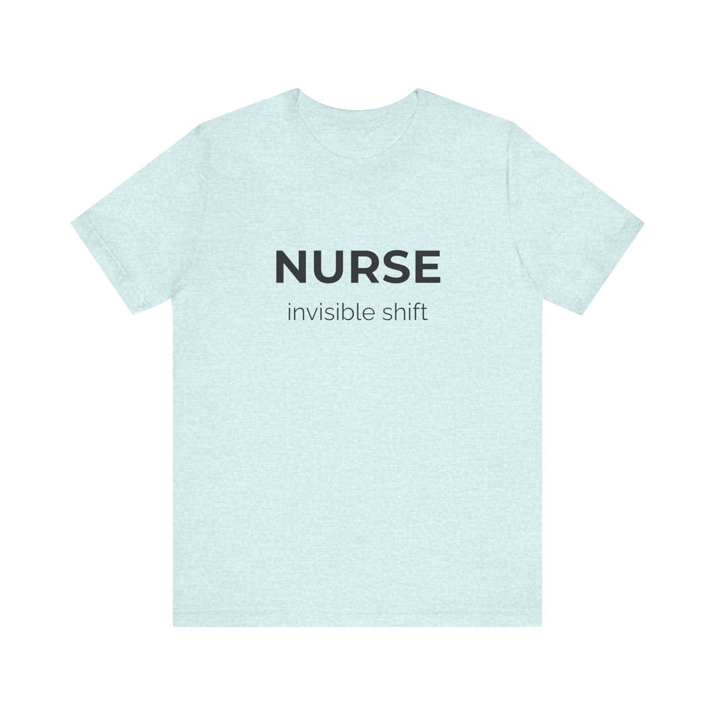 Invisible Shift Tee