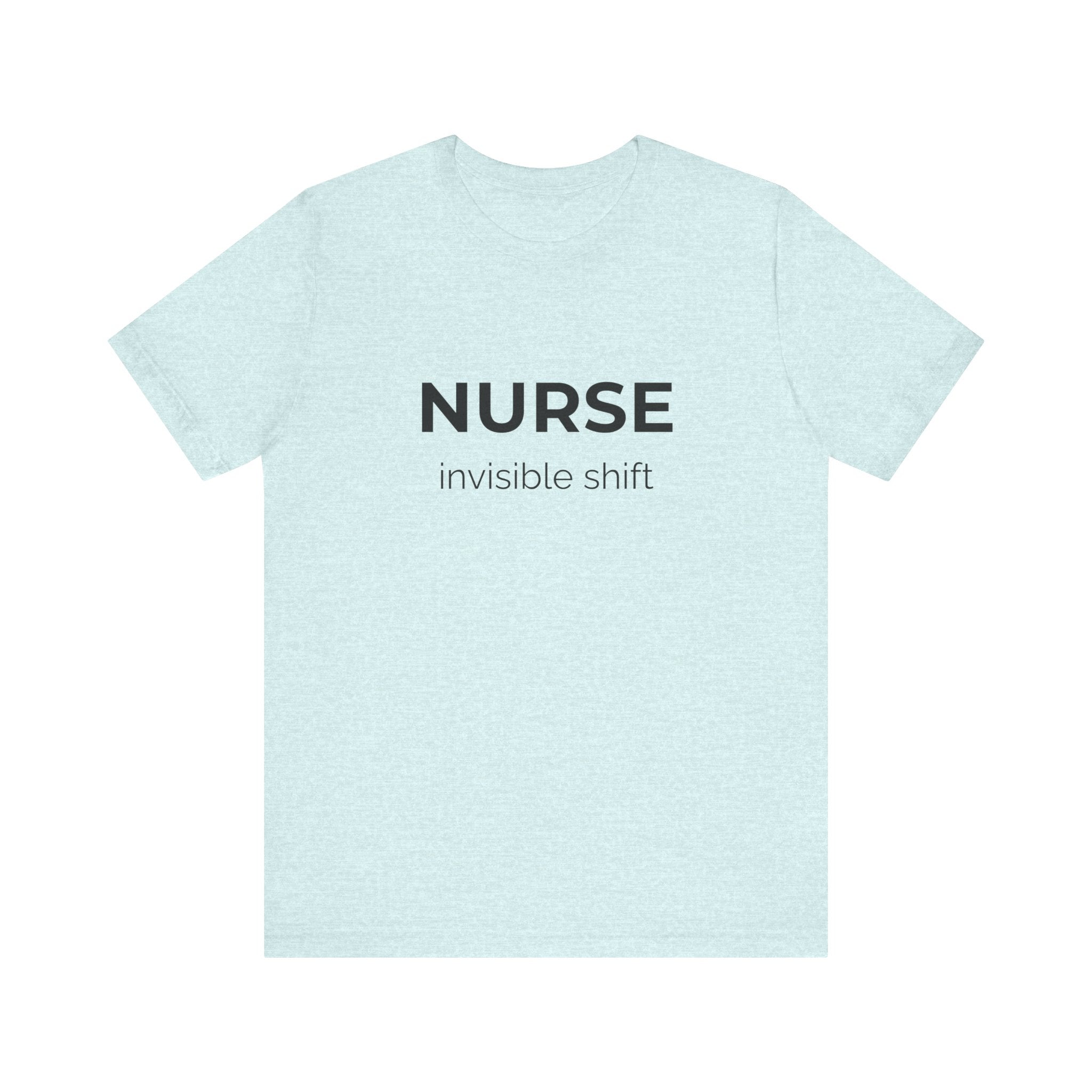 Invisible Shift Tee
