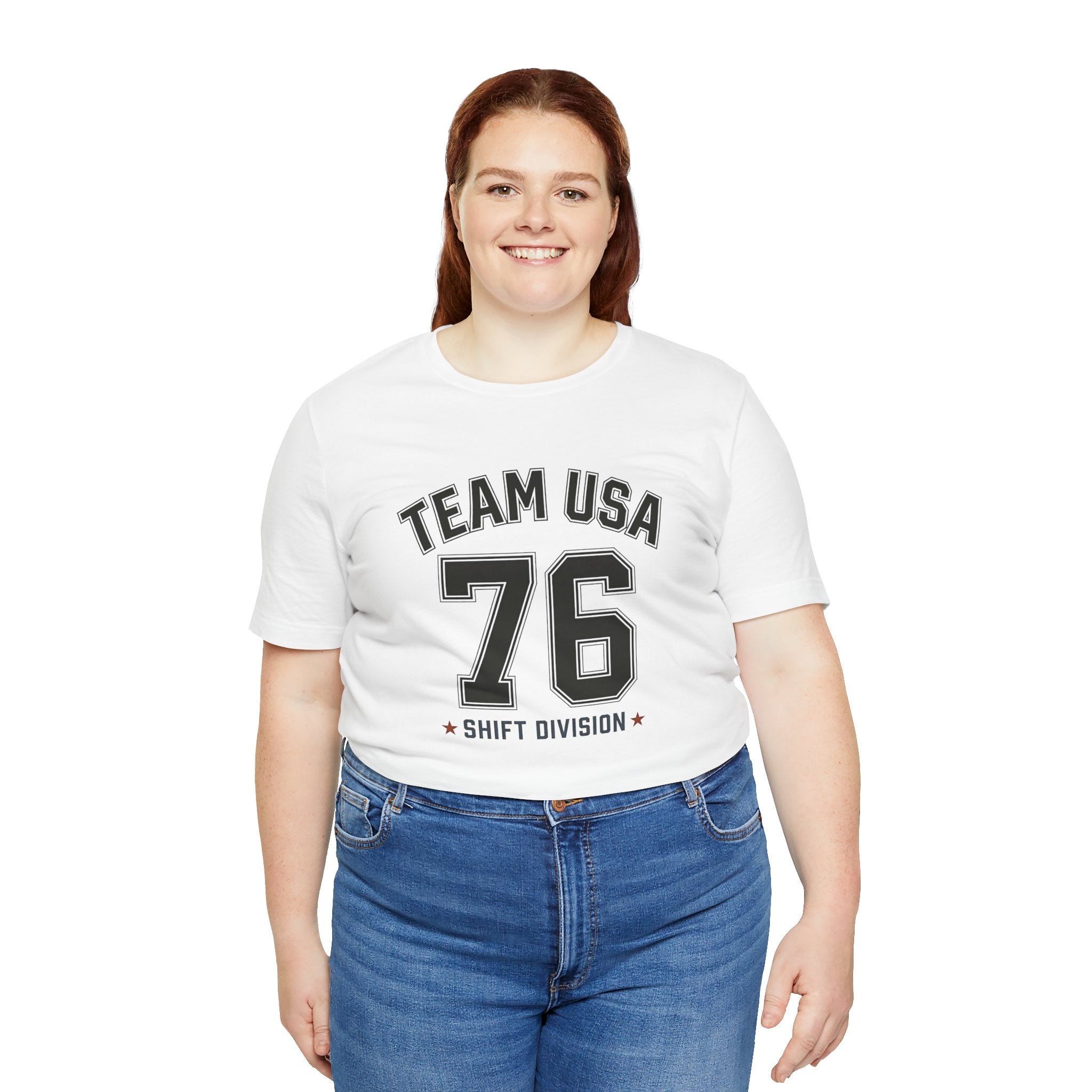 Team USA 76 Tee
