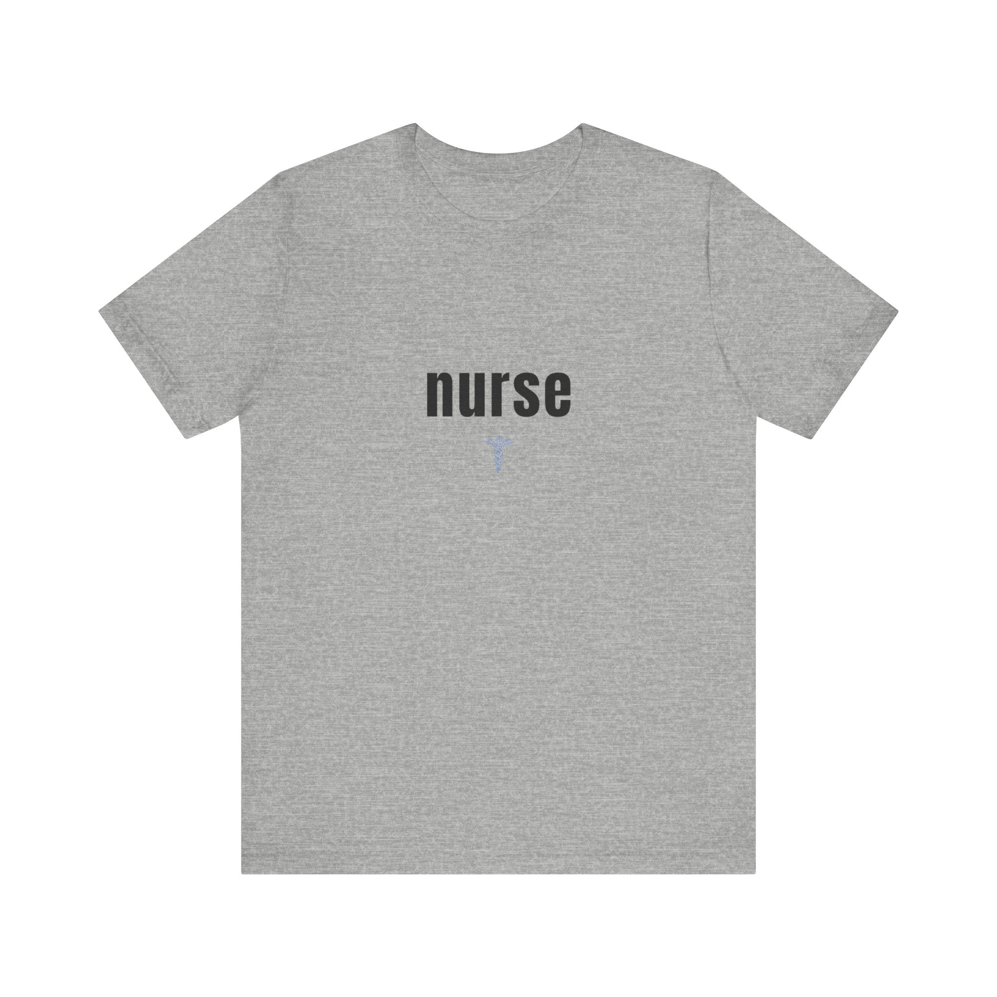 Medical Symbol Nurse Tee