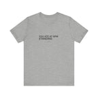 You Ate at 8 PM Tee