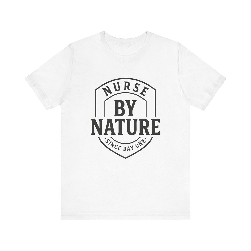 Nurse By Nature Tee