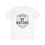 Nurse By Nature Tee