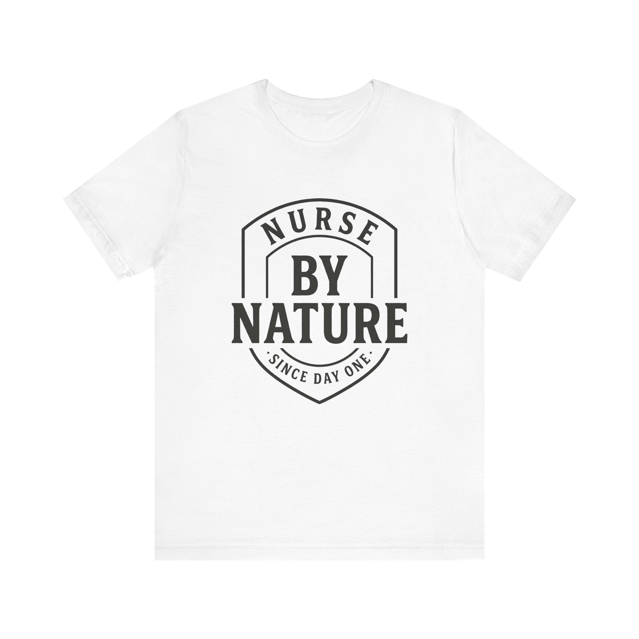 Nurse By Nature Tee
