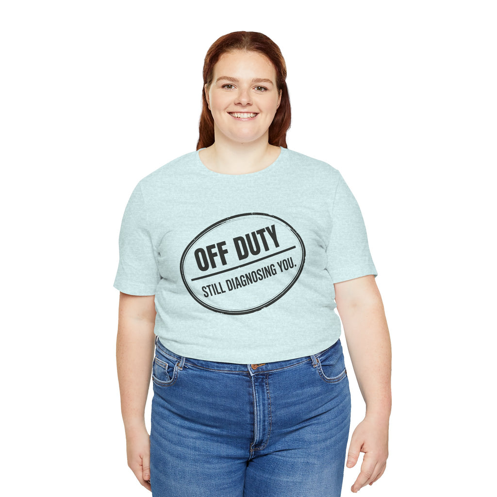 Off Duty Tee