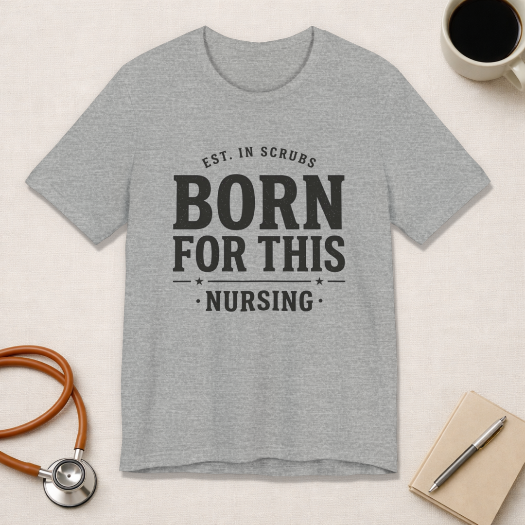 Born For This Tee