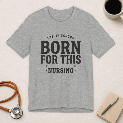 Born For This Tee