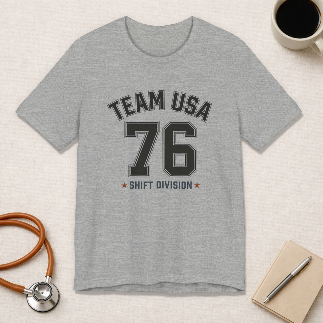Team USA 76 Tee
