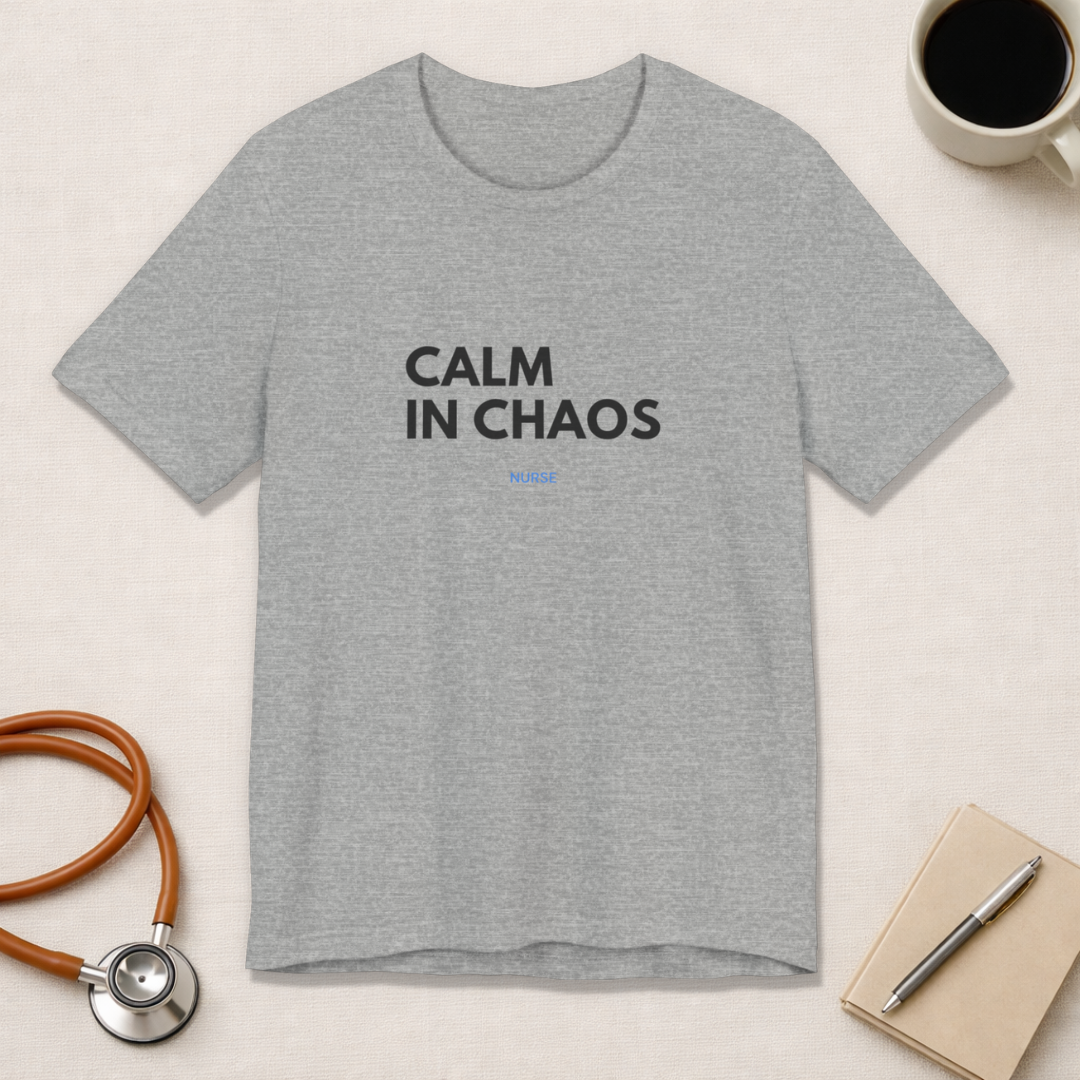 Calm In Chaos Tee