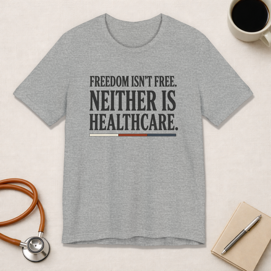 Freedom Isn't Free Tee