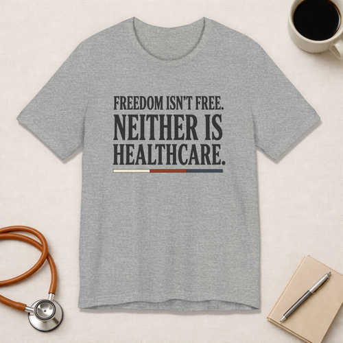 Freedom Isn't Free Tee