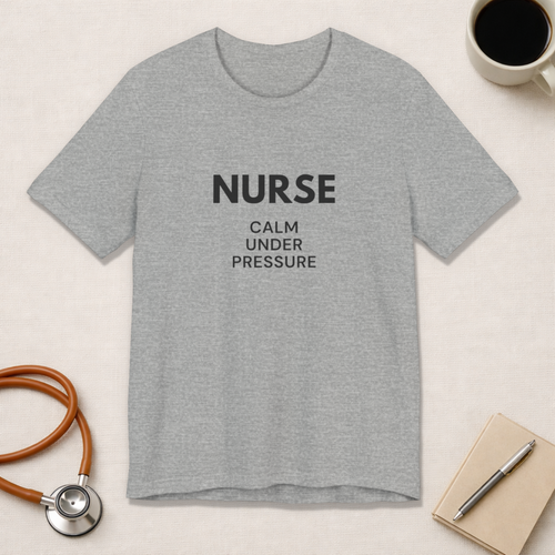 Calm Under Pressure Tee