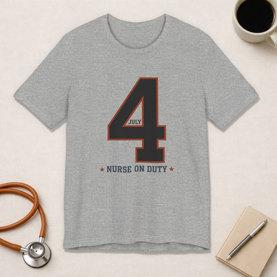 No Day Off Tee