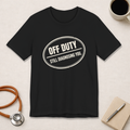 Off Duty Tee