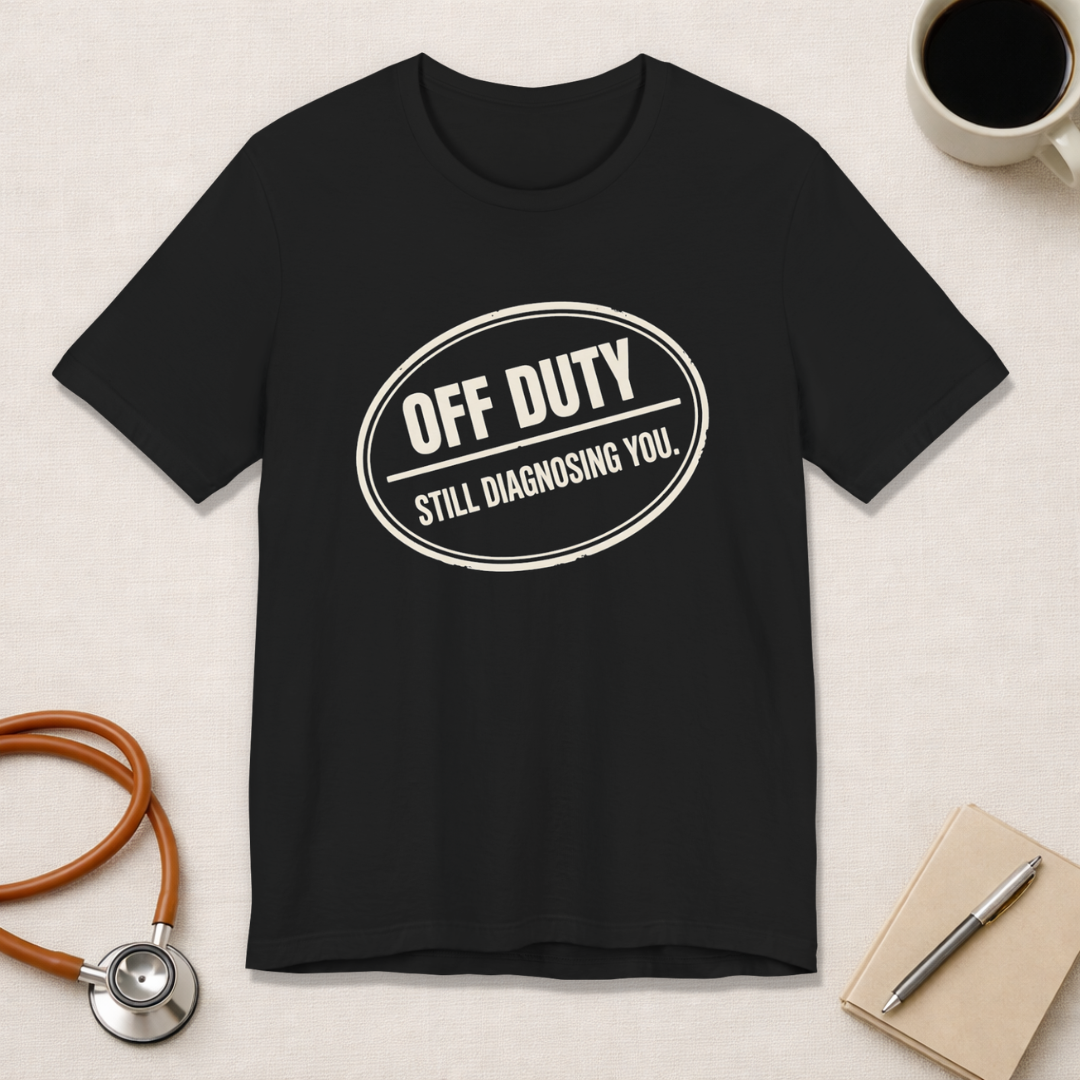 Off Duty Tee