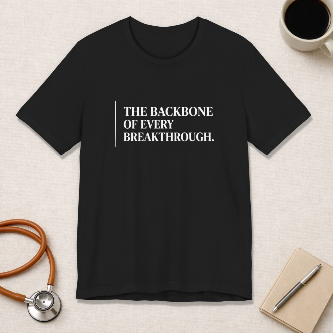 The Backbone of Every Breakthrough