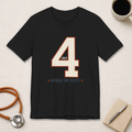 No Day Off Tee