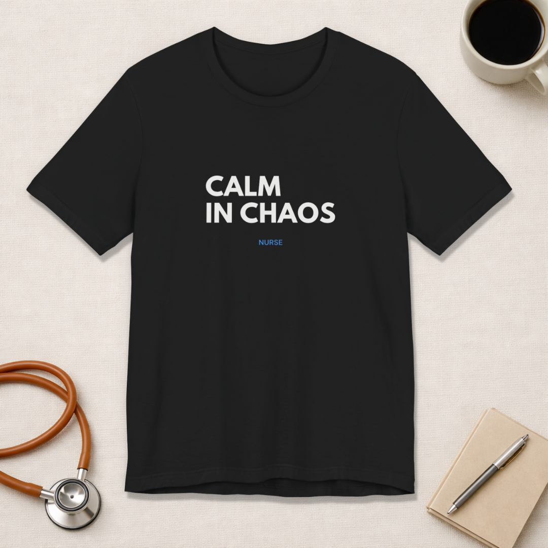 Calm In Chaos Tee