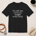 The Shift That Carries the Weight of the World