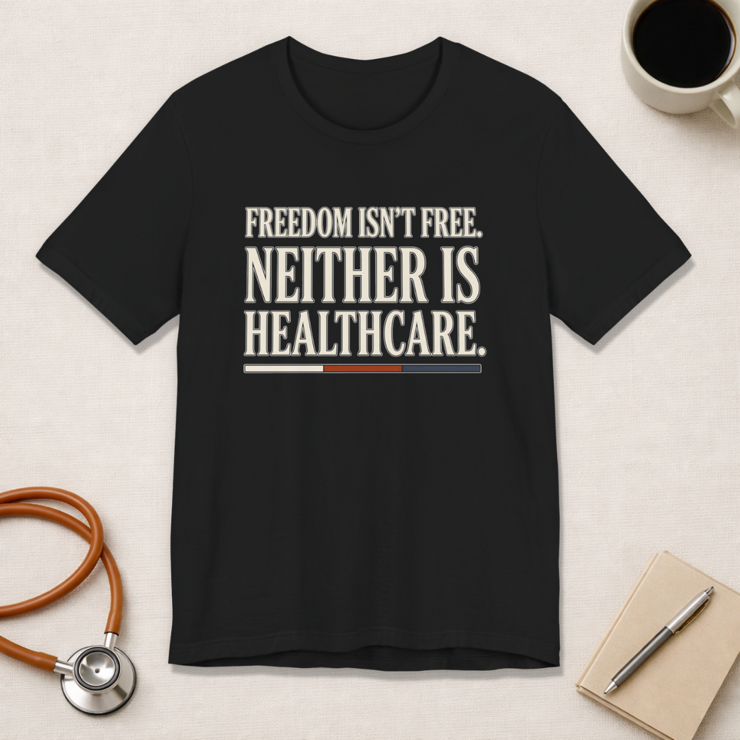 Freedom Isn't Free Tee