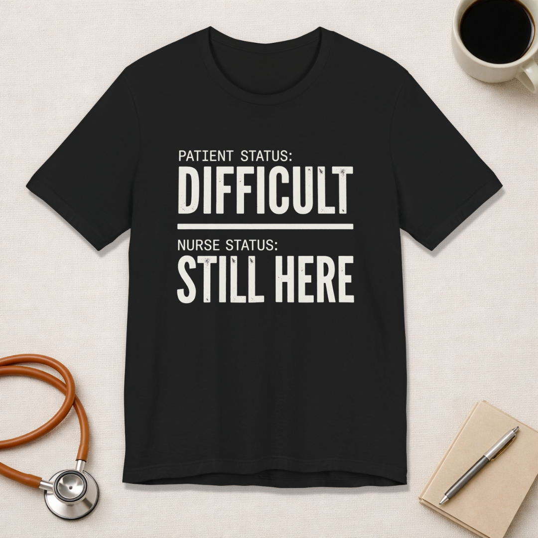 Patient: Difficult Tee